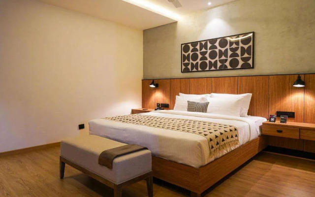 Olive Hotel Benz Circle, Vijayawada by Embassy Group