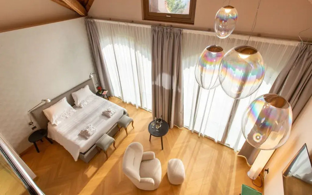 Hotel Cascina Galarej