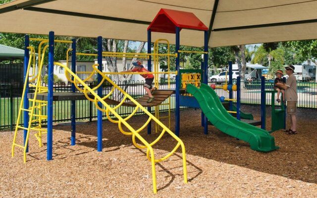 Berri Riverside Holiday Park