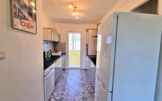 Appartement T3 Aguillon à 15min des plages à pied
