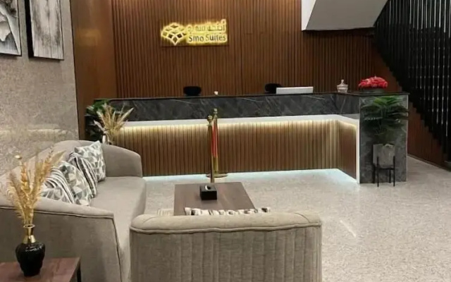 SMO Suite Furnished apartment 2