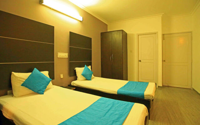 Zo Rooms Ejipura Signal Koramangala