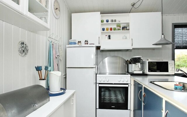 Alluring Holiday Home in Thisted Jutland With Terrace