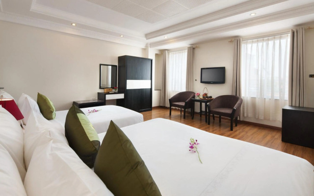 Serenity Villa Hotel Hanoi