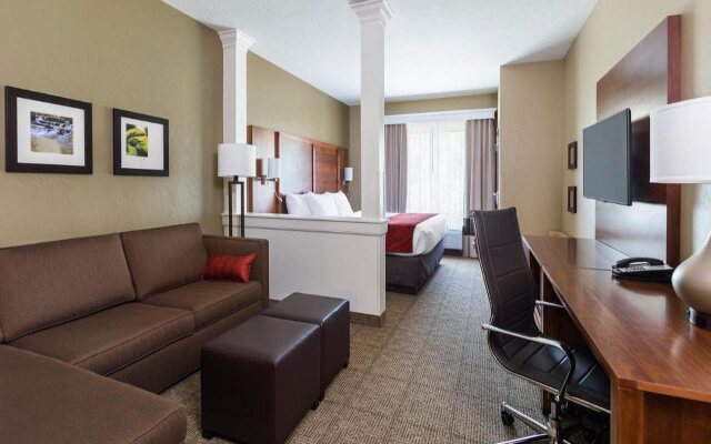 Comfort Suites Hartville - North Canton