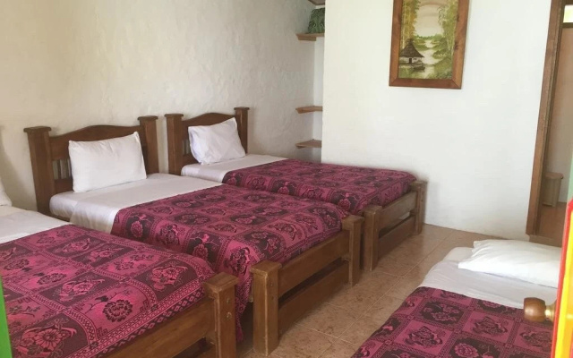 Hotel Y Restaurante Descanso Y Sazon