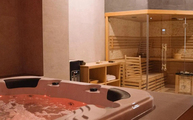 Luxury wellness apartment SHA