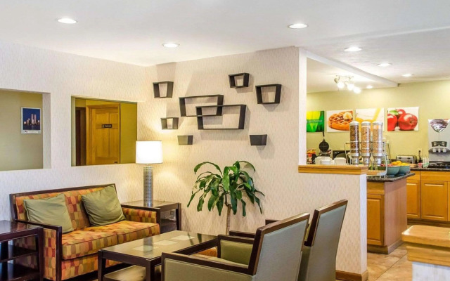 Quality Inn Harrisburg - Hershey Area