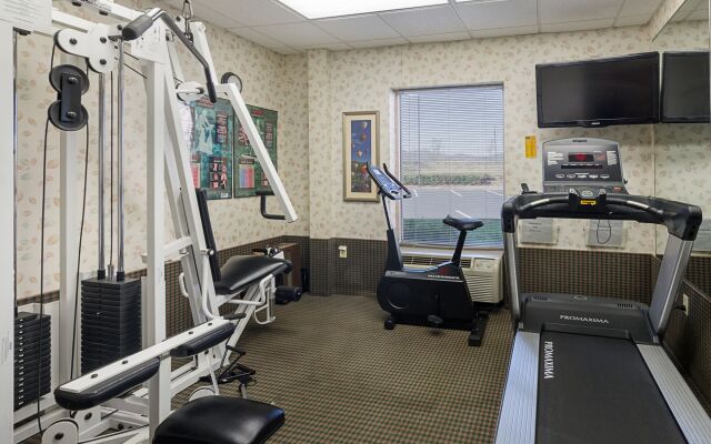 MainStay Suites Roanoke Airport