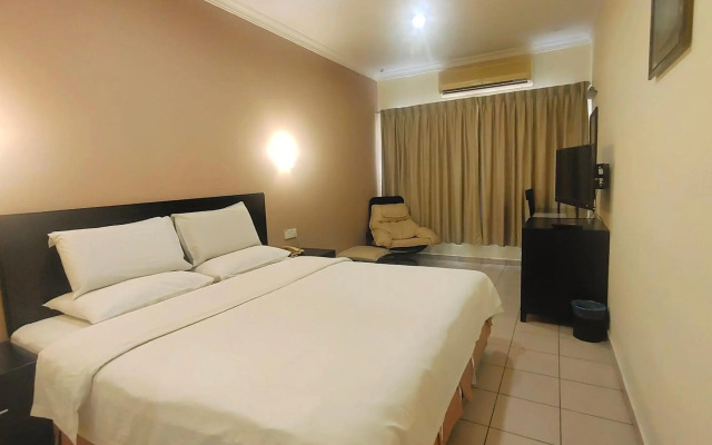 Megah D'Aru Hotel