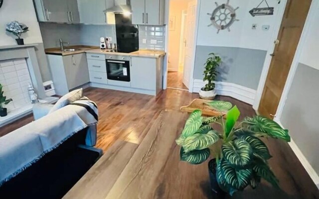 Stunning Apartment Sleeps up to 4 in Blackpool