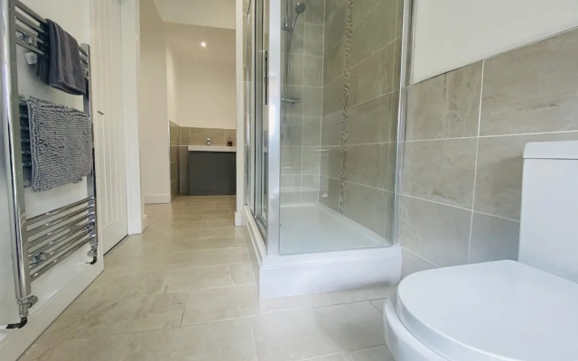 Seaview Luxury Apartments