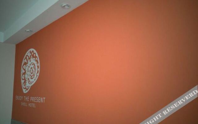 Shell Hotel(Hejian new station)