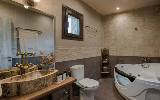 Entheos Private Villa Fiskardo Kefalonia Greece