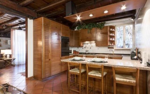 Rome Nice Apartment - Trastevere