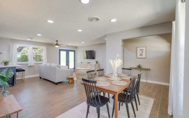 Temple Family Home: 4 Mi to Dtwn!