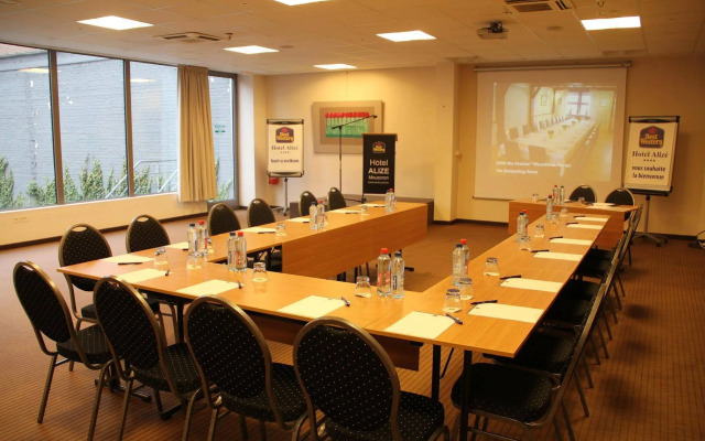 Hotel Alize Mouscron