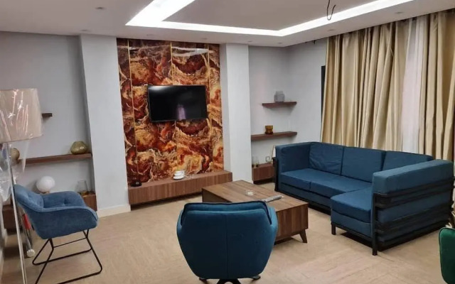 Appartement Meublé VIP Douala Bonapriso