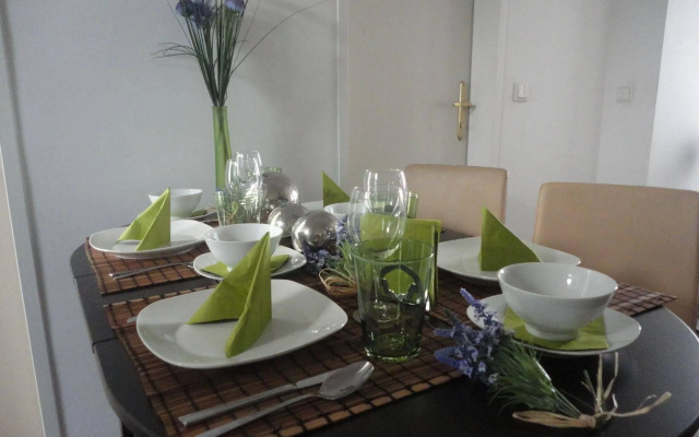 Flatprovider Comfort Gauss Apartment