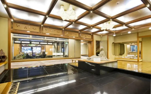 Hana no Onsen Hotel Ginsyo