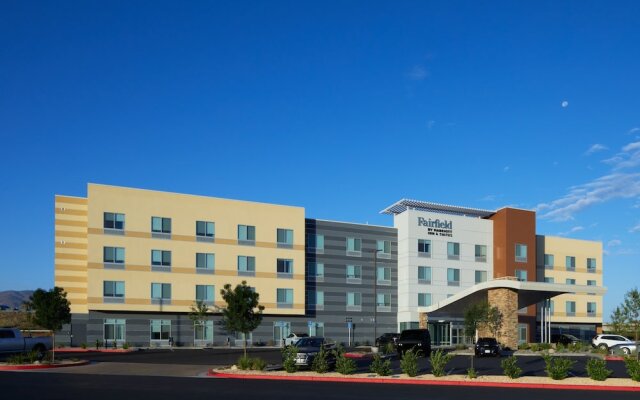 Fairfield Inn & Suites Palmdale West