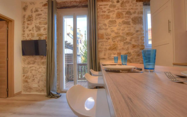 Magnifique 3 P Avec Balcon Vue Proximite Plage