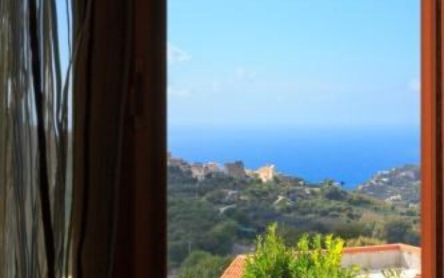 Sorrento Villa With Garden Sea View