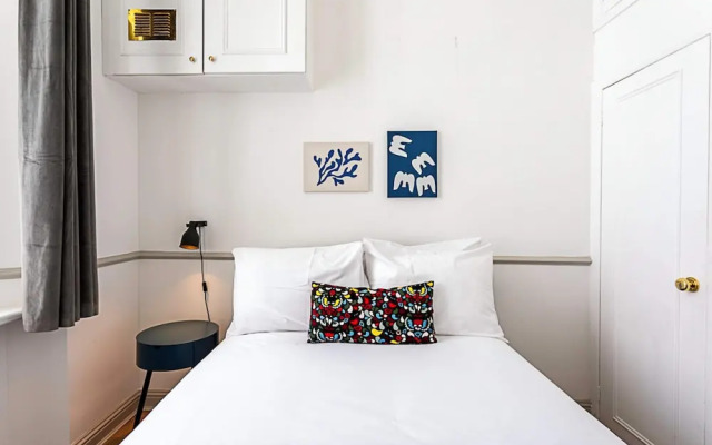 Luxury South Kensington Flat