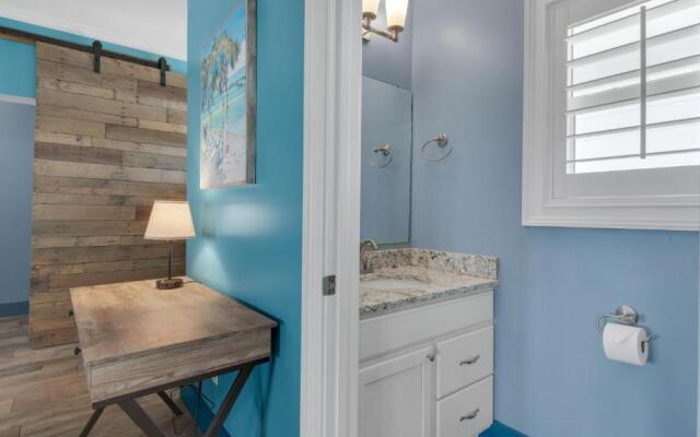 The Campbell Beach House