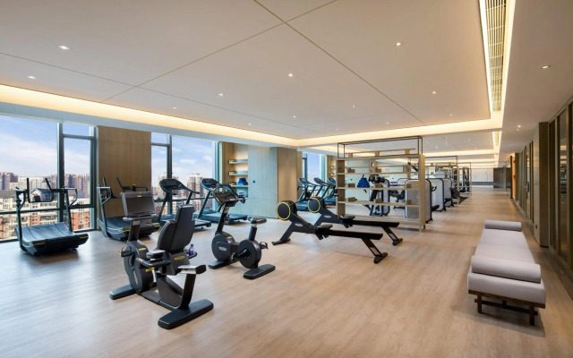 InterContinental Xi'an Hi-Tech Zone by IHG