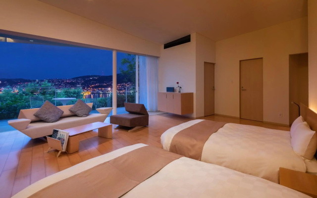 Garden Terrace Nagasaki Hotels & Resorts