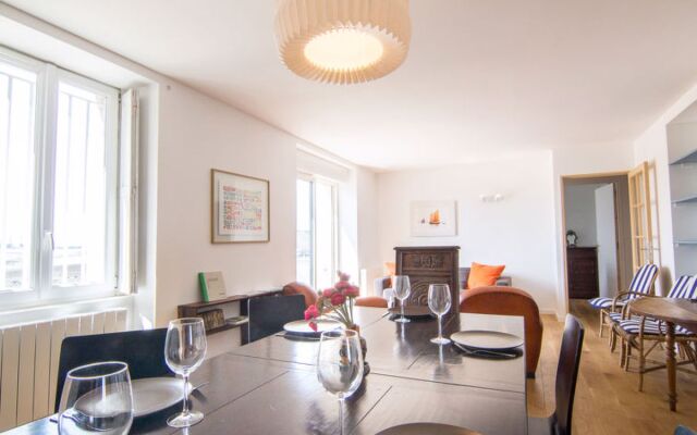 Apartment Dauphine Saint Malo
