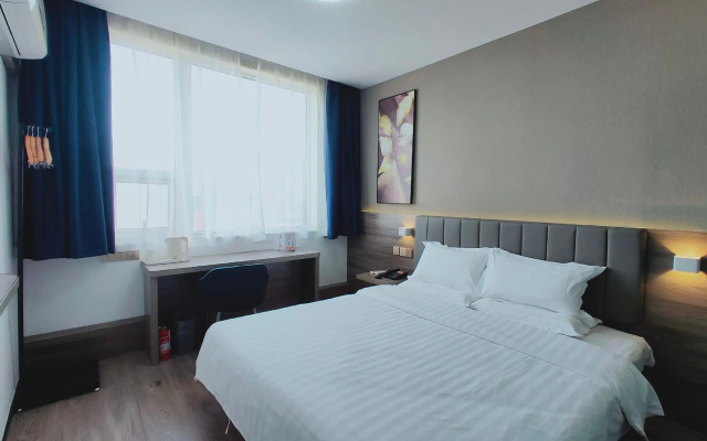 7 Days Inn Rizhao Huanghai First Road Branch