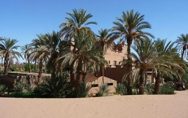 Hotel Carrefour des Nomades