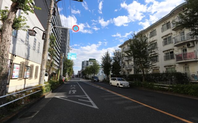 Tokyo Akishima Guest House