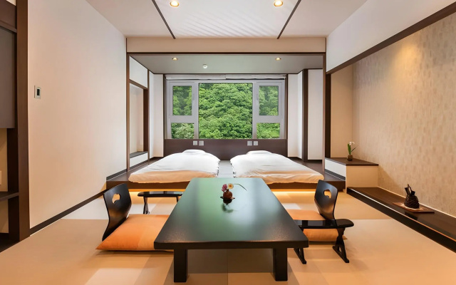Hotel Kurobe – Guest Rooms – Kurobe