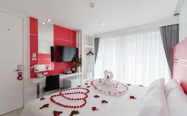 Patong Diamond Hotel