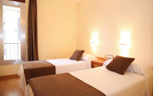 Aparthotel Augusta Barcelona