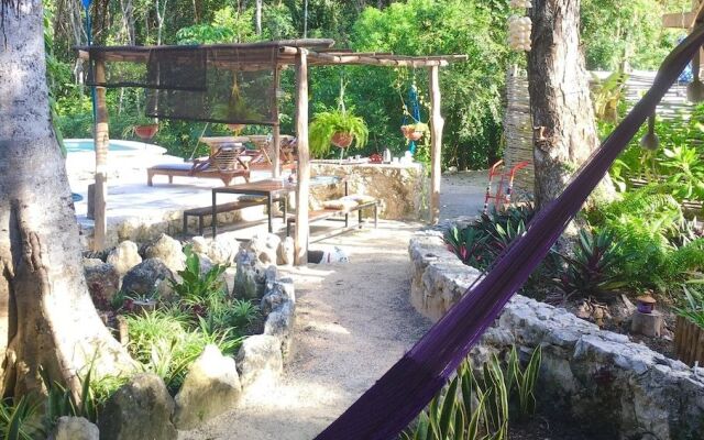 Casa Tzalam Tulum selva