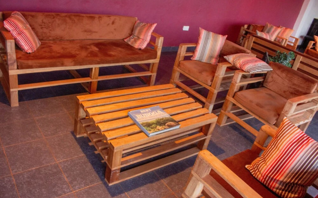 Source of the Nile Suites