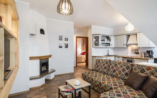 udanypobyt Apartamenty Kominkowe