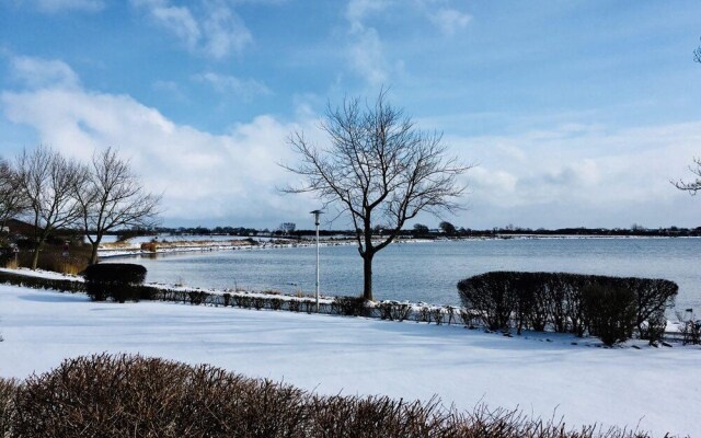 Ferienwohnung Sundblick Lemkenhafen