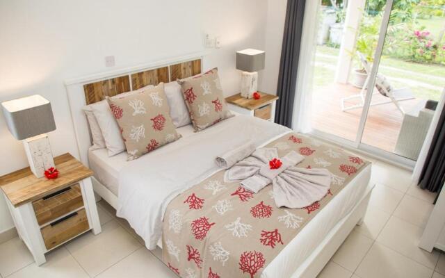 Villas Coco Beach Praslin
