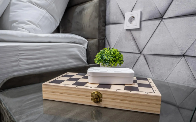 Апартаменты на улице Лесная 19