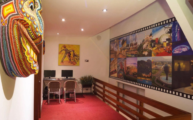 Hotel Santa Cruz Bogota