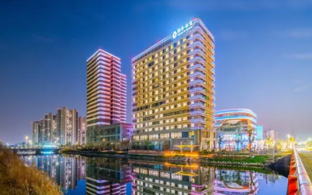 Yuhai Elegant Residence Fantawild Hangzhou Bay – Outside – Ningbo