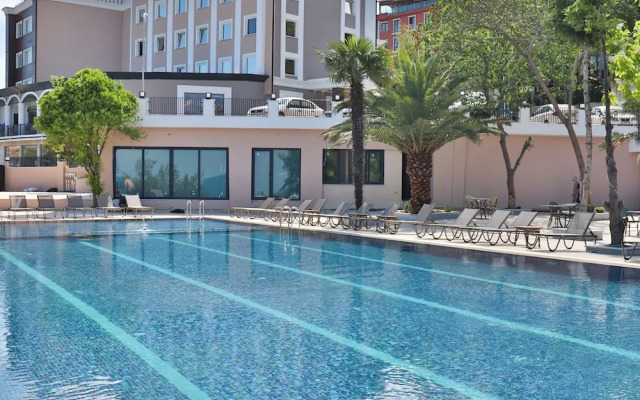 The Sign Degirmen Hotel & Spa