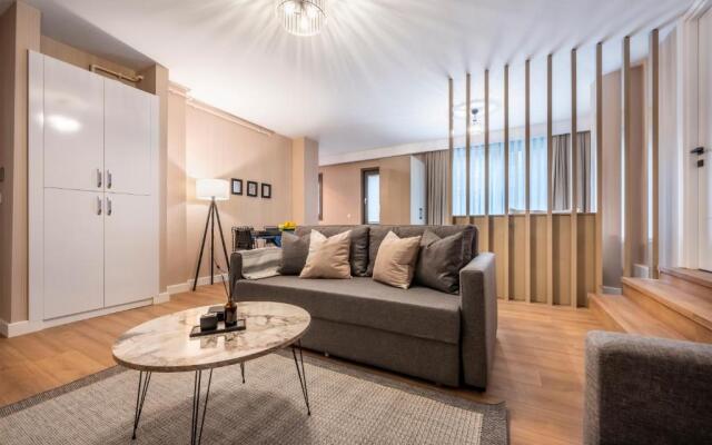 Ciragan Bosphorus Apartments