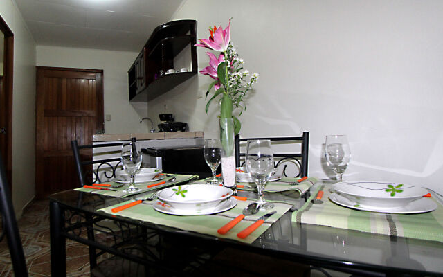 La Fortuna Rooms