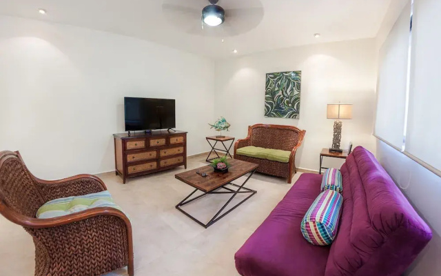 Full of Peace 2BR in the Best Spot of Tulum by Happy Address